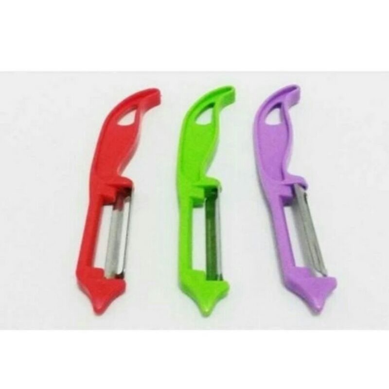 Peeler Pengupas Buah Penyerut Sayur Wortel Kentang Timun