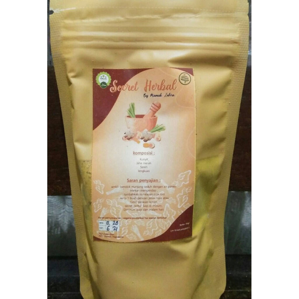 

Racikan Herbal