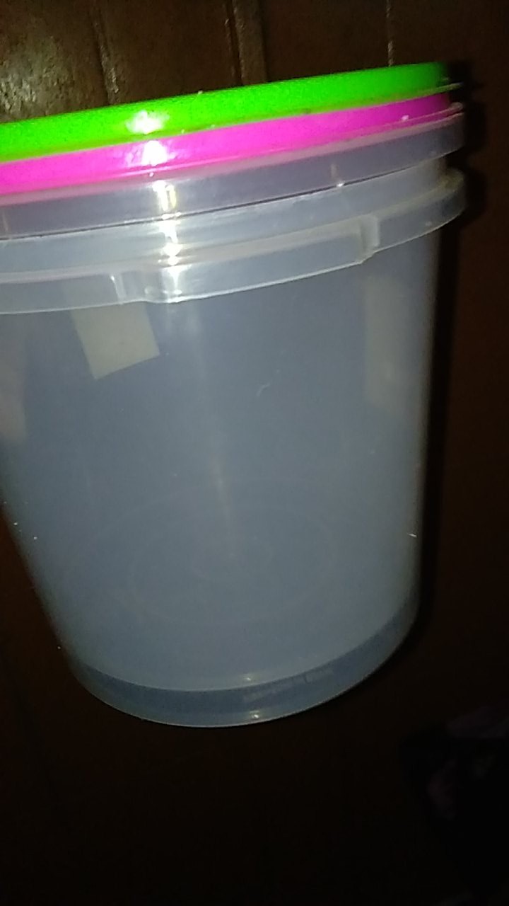 Toples Plsatik 5 Liter Toples Kue Toples Krupuk Wadah Kue