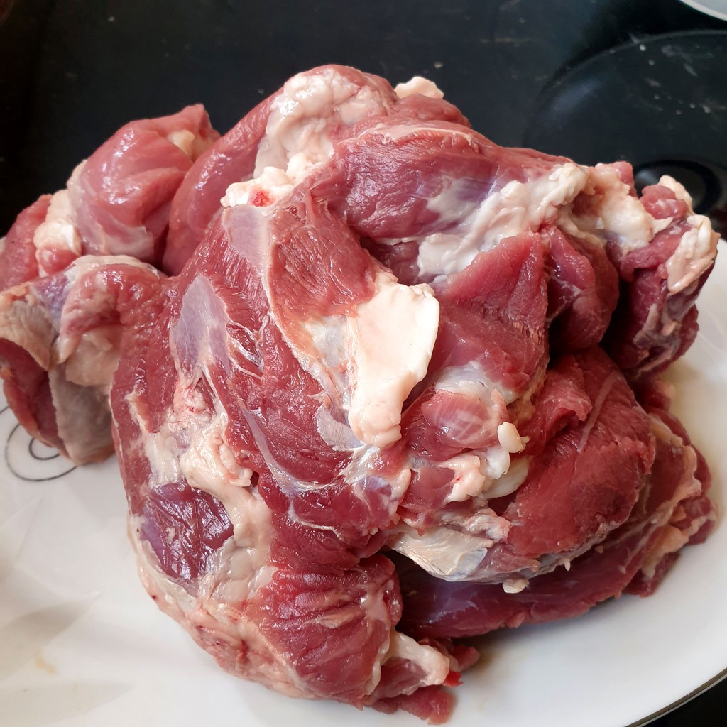 

Daging Kambing 500 gram / Daging Domba 500 gram Segar Tanpa Tulang