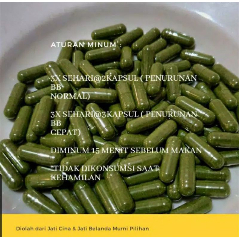 Pelangsing Obat Diet Herbal Penurun Berat Badan keepSlim