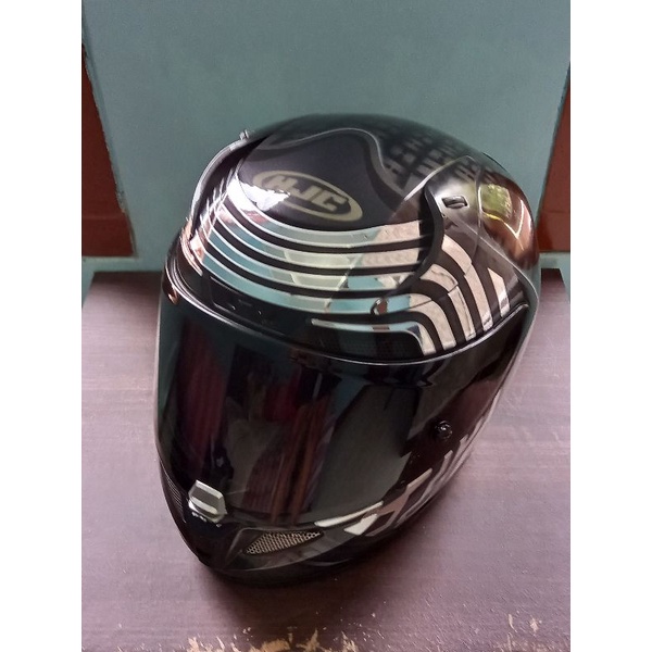 HJC RPHA 11 KYLO REN