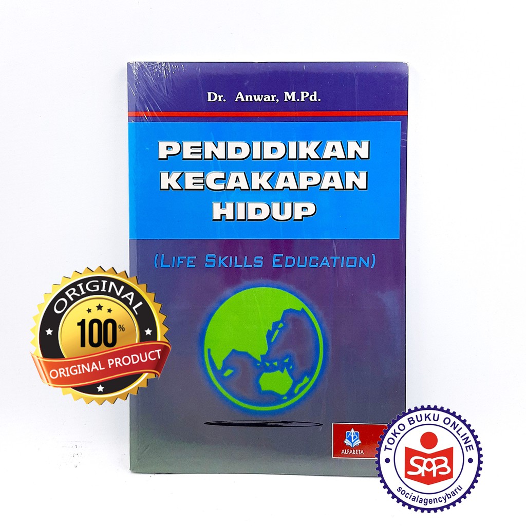 Jual Pendidikan Kecakapan Hidup Life Skills Education - Anwar | Shopee ...