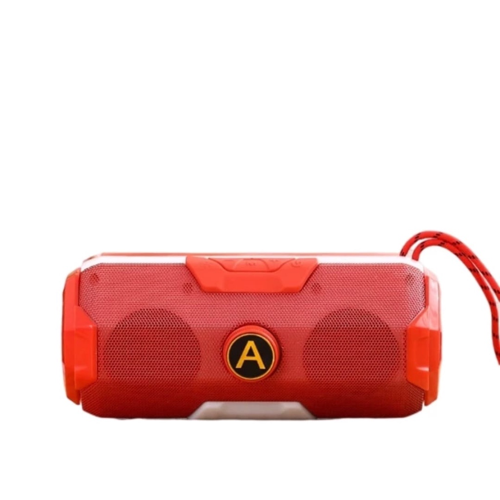 Speaker Bluetooth A016 Portable Wireless Speaker A016 LED