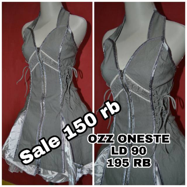 dress gothic Ozz Oneste