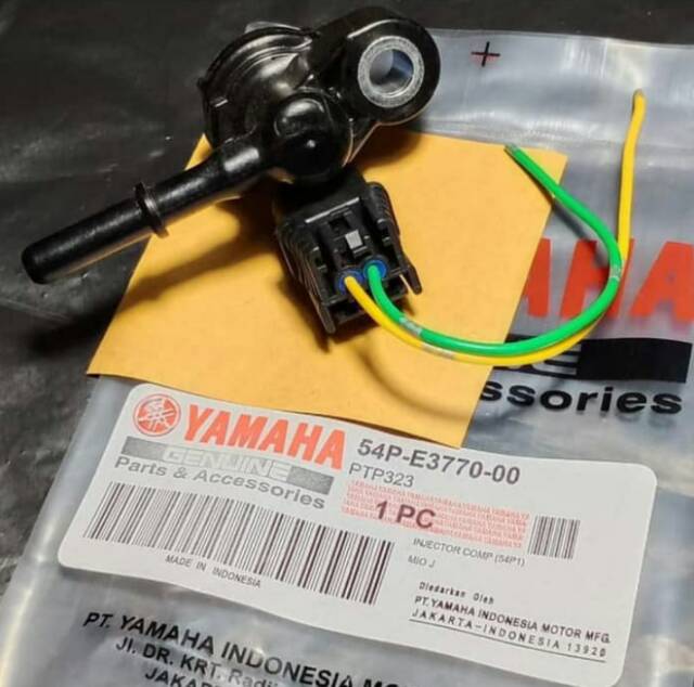 Injector 4 hole mioj injector mio m3 soul GT mio GT fino fi xride