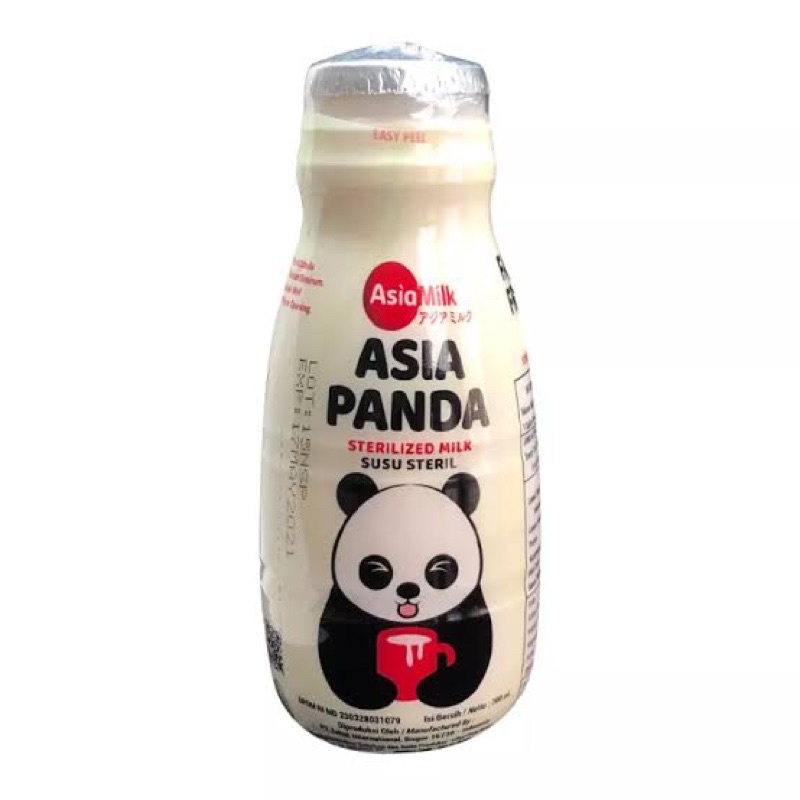 

ASIA PANDA SUSU STERIL 200ml