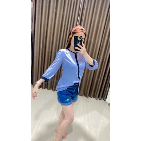 Preloved Valino Blouse