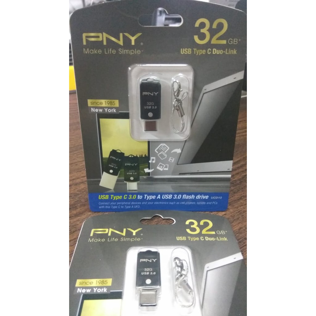 flashdisk PNY 32GB USB 3.0 TYPE C