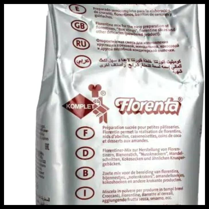 

Tepung Florenta