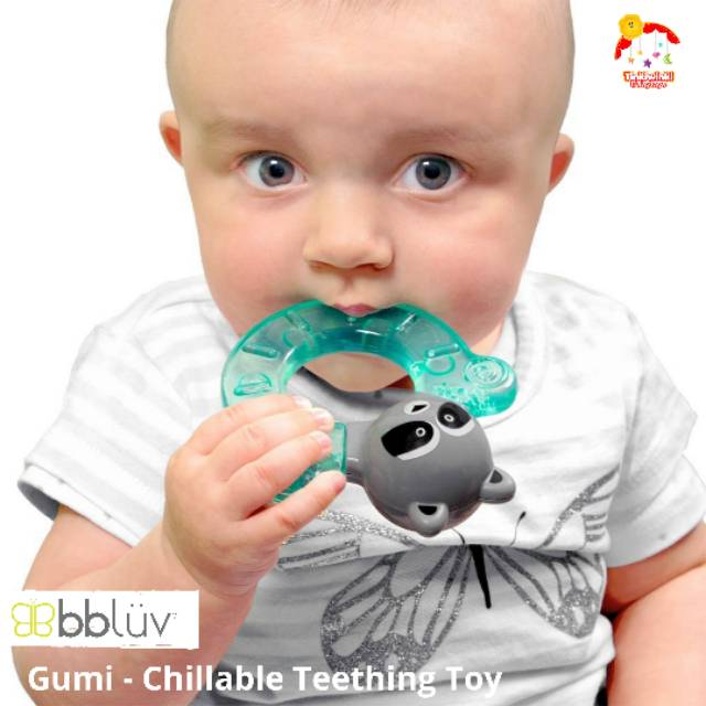 Bbluv - Gumi Chillable Teething Toy