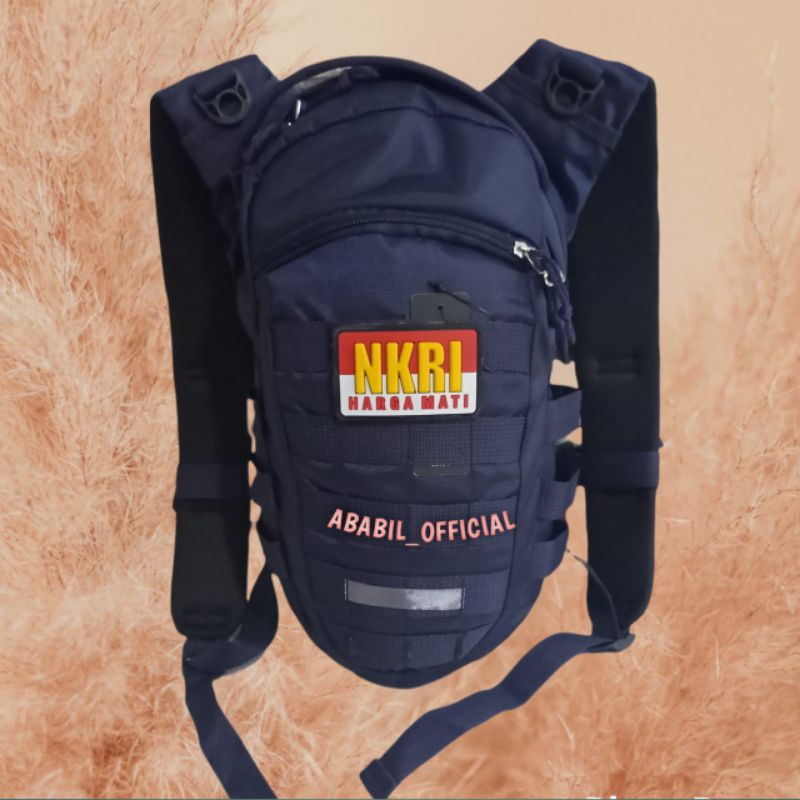 TAS RANSEL ARMY PRIA FREE LOGO