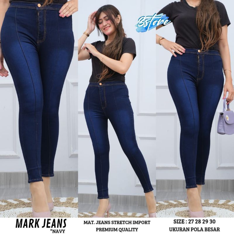 MARK JEANS LIST TENGAH BEST SELLER.