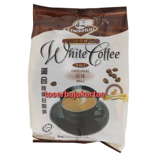 

Chek Hup Ipoh White Coffee Original