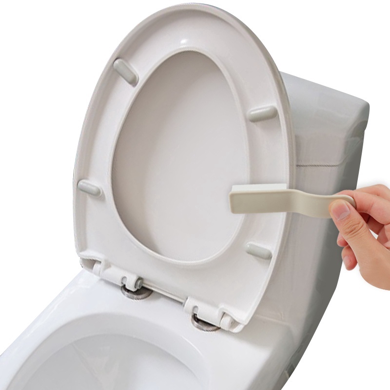 3 Pcs Alat Pengangkat Dudukan Toilet Portabel Untuk Travel