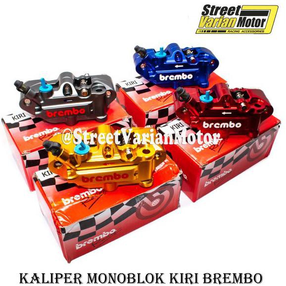 Kaliper Monoblok Brembo Kiri