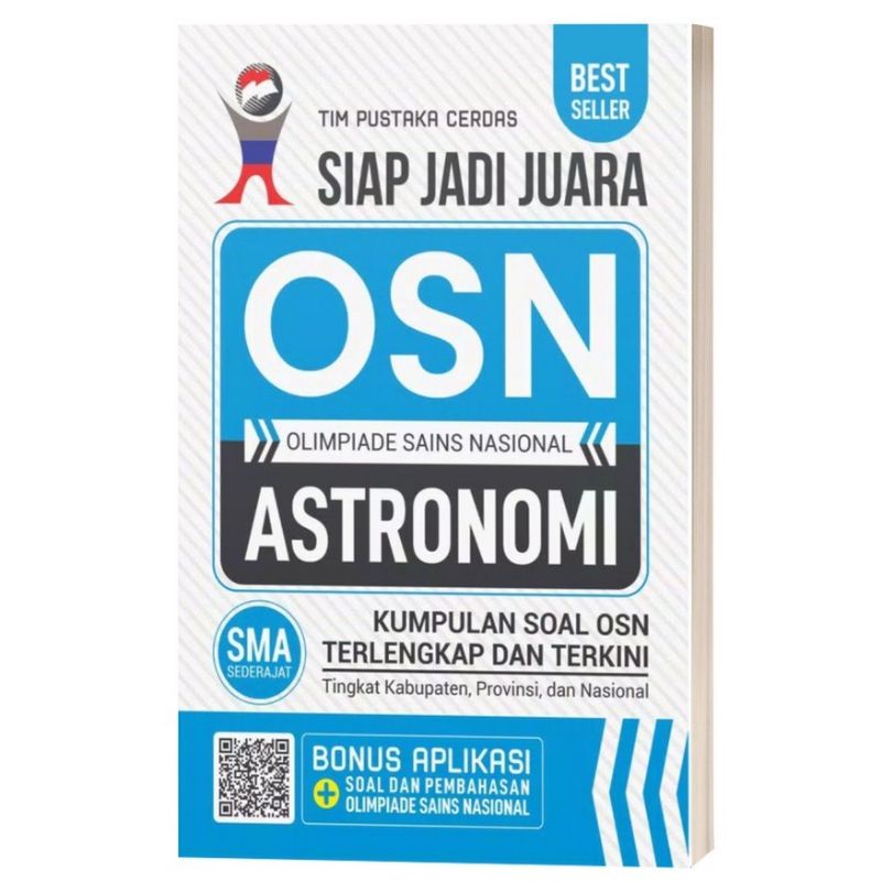 SIAP JADI JUARA OSN ASTRONOMI SMA