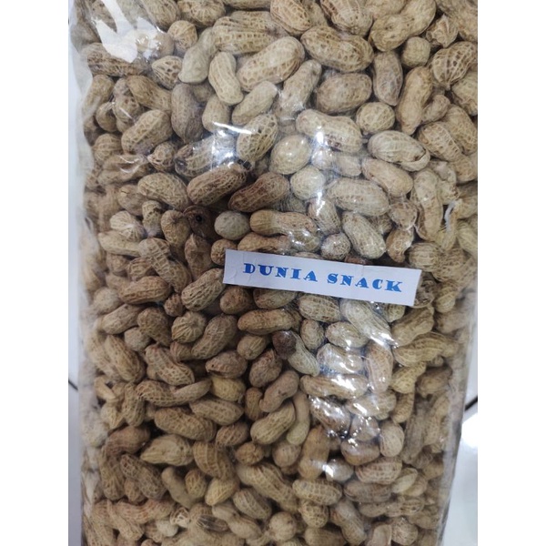 

kacang kulit oven rasa asin 1kg