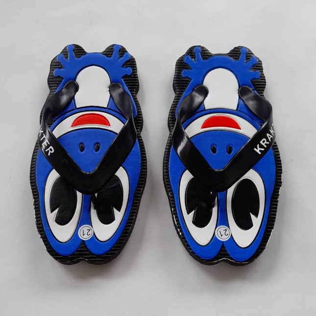 Sandal Anak_anak Karakter Keroppi 26/30, 31/35