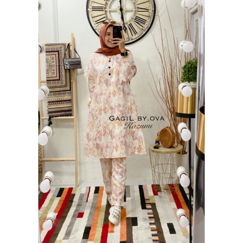 STELAN KAZUMI ori GAGIL FASHION BY OVA