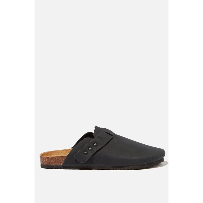 RUBI - Sandal Wanita - Rex Stud Closed Toe Mule