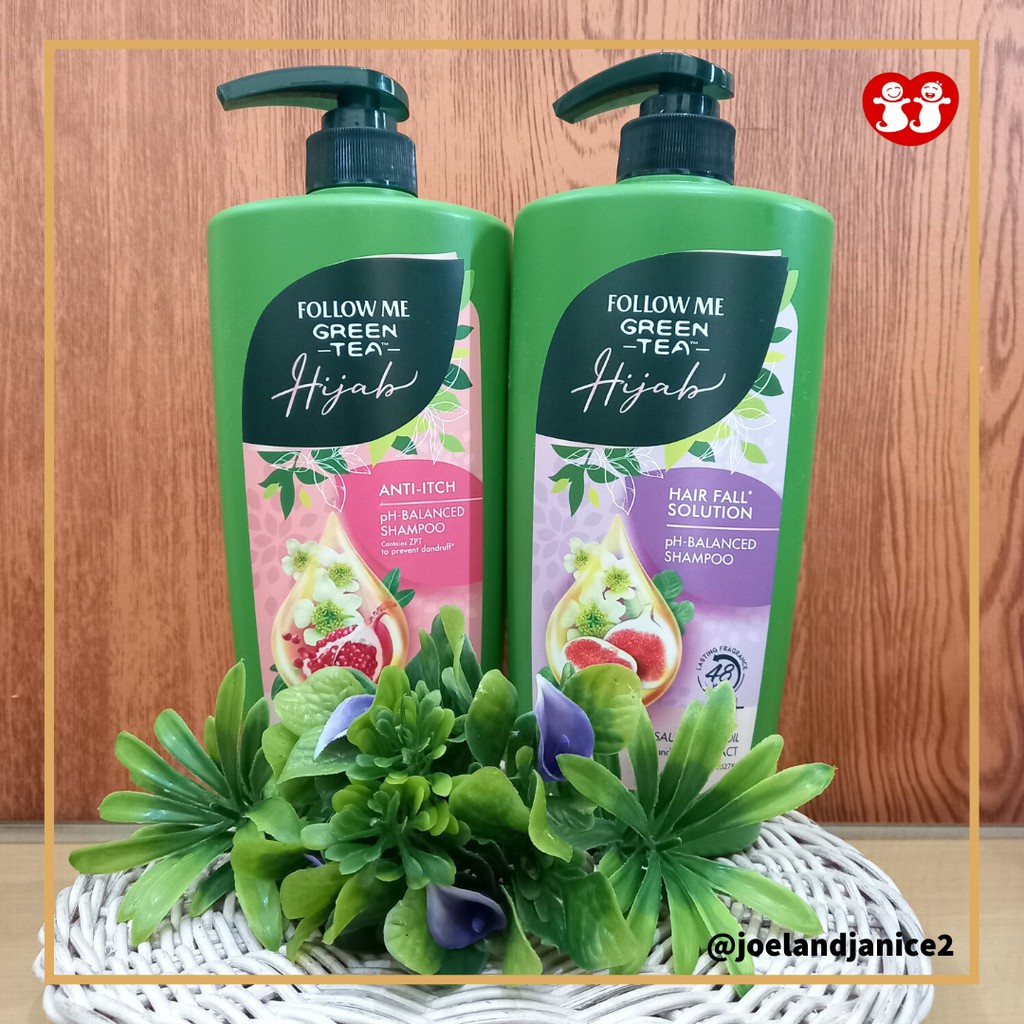 Follow Me Hijab Shampoo 650ml