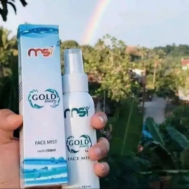 FACE MIST BIOSPRAY MSI ORIGINAL 100%