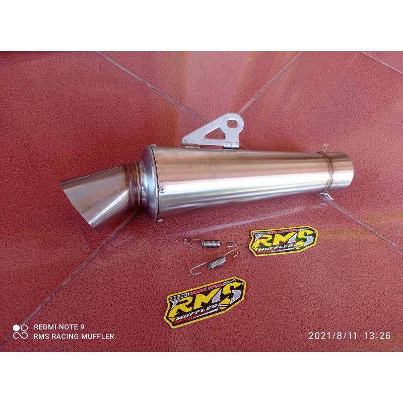 slincer knalpot segi 6 diamond kompetisi segi enam bkn bss CTS dsm