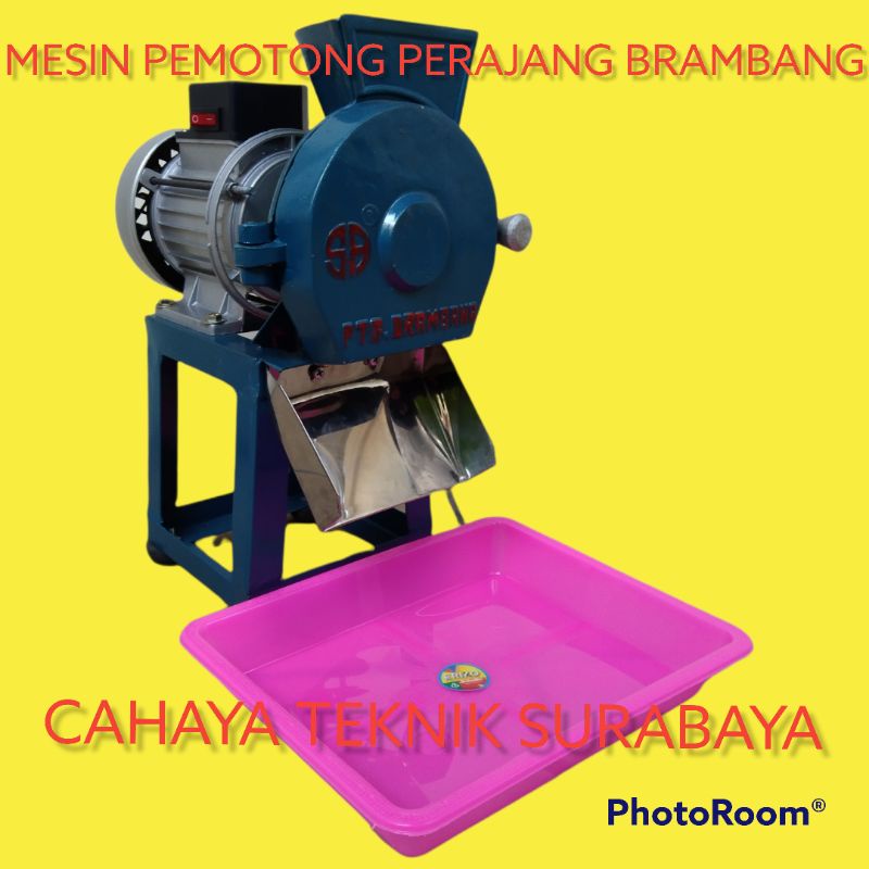 MESIN  PEMOTONG BRAMBANG MERAH BAWANG PUTIH MINI  LISTRIK 200 WATT