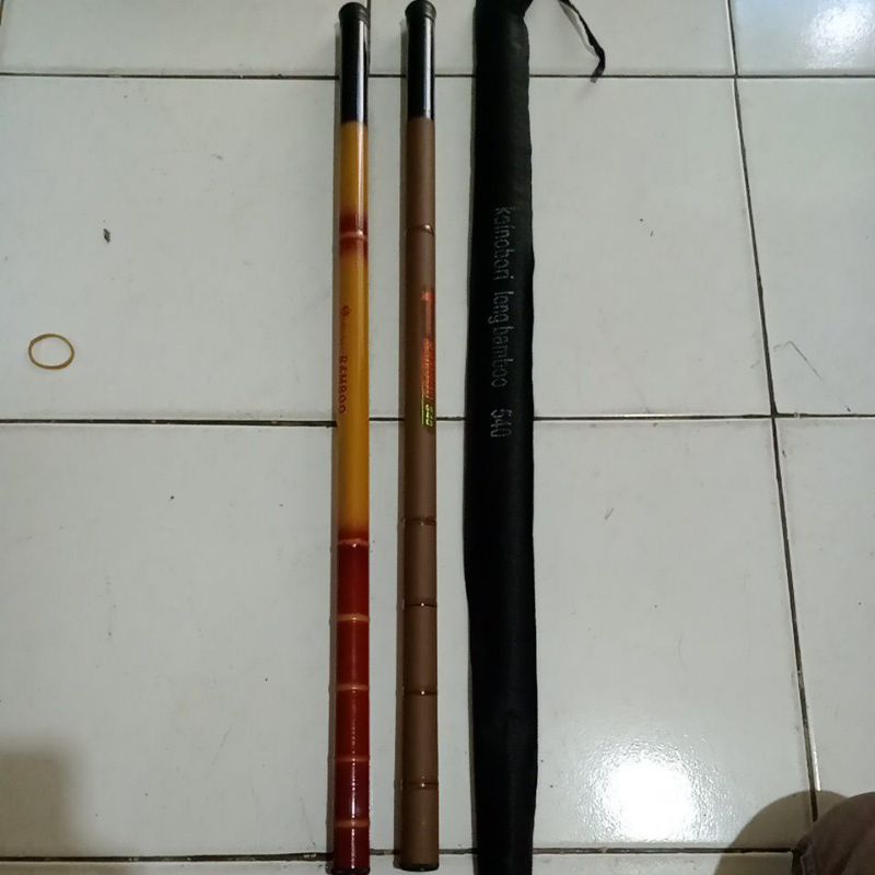 JORAN TEGEK MURAH BAMBU KOINOBORI 300cm 360cm 450cm 540cm 630cm