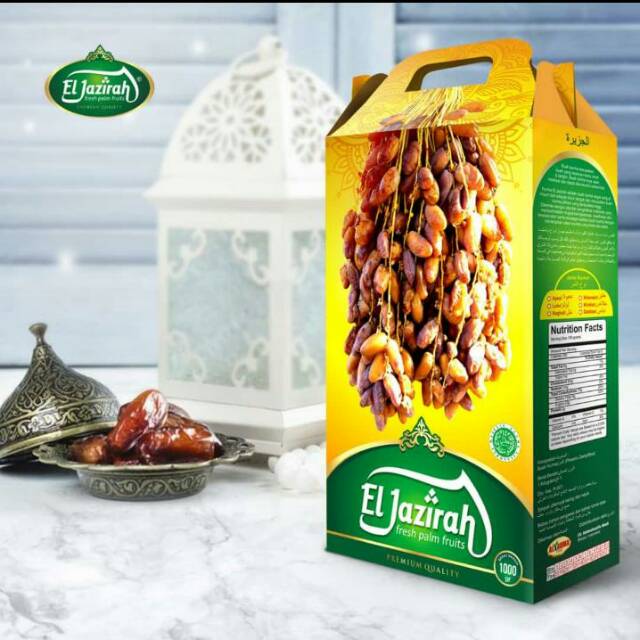 

Kurma El Jazirah