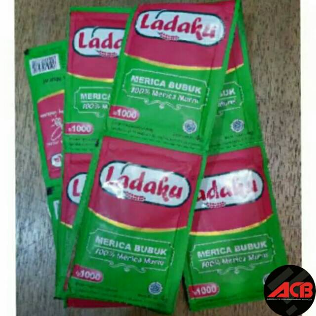 

Ladaku Merica Bubuk Murah (Ilham Berkah Mart)