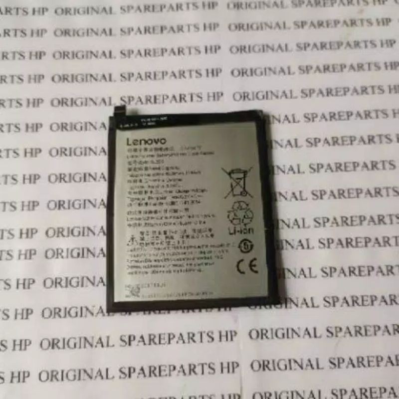 Baterai batre Motorola moto M BL265 Original Baterai