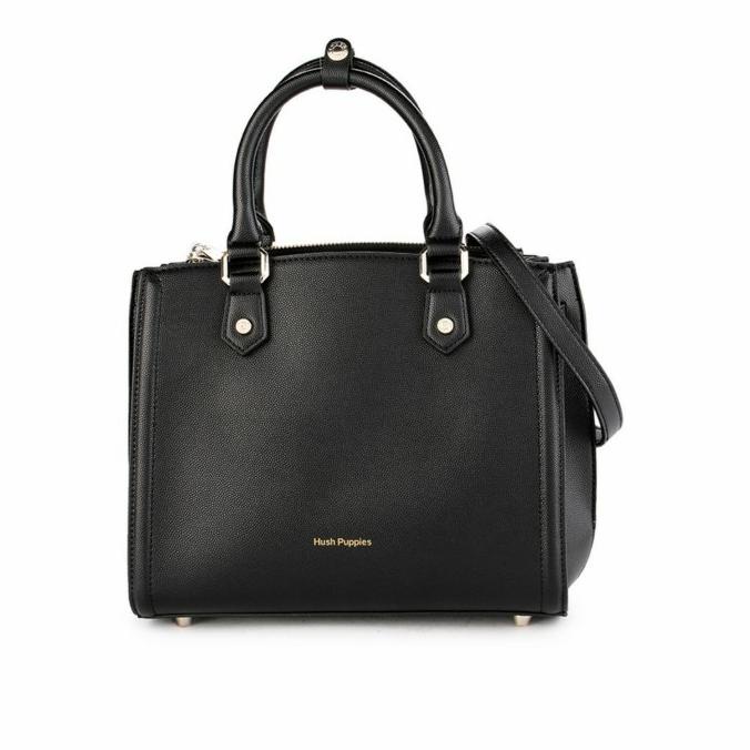 Hush Puppies - Tote Bag Wanita Original - Sheila Top Handle (M) 0Mn5Ji0H3S