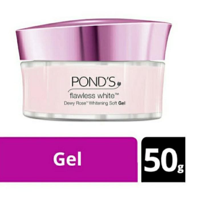 Lagi Tren - Ponds Flawless White Day Cream [ 25gr - 50gr ]