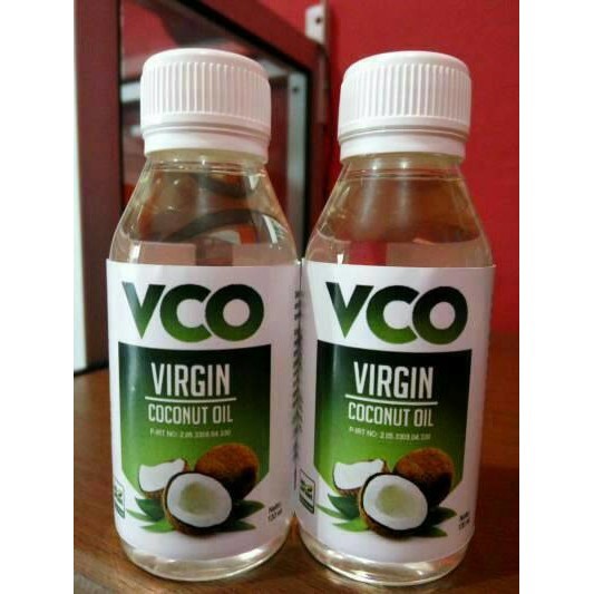 

TERLARISSS ! VCO Virgin Coconut Oil Al Afiat 150 ml Minyak Kelapa Segar