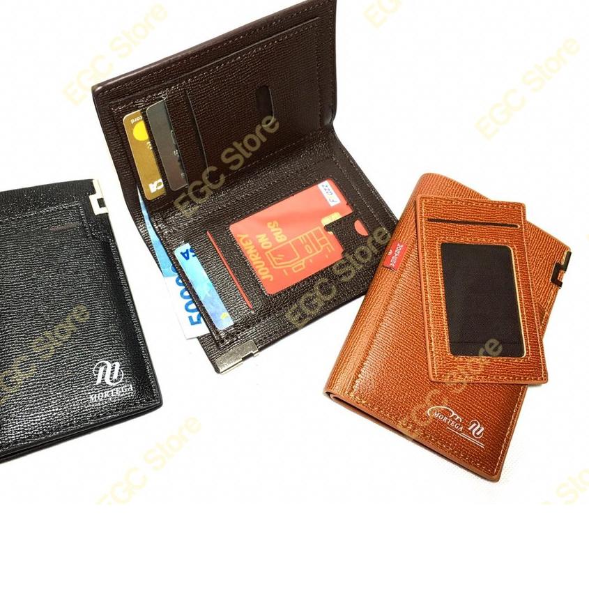 ☎ DOMPET PANJANG MORTEGA PRIA KULIT / DOMPET PRIA BAHAN LEATHER ✯