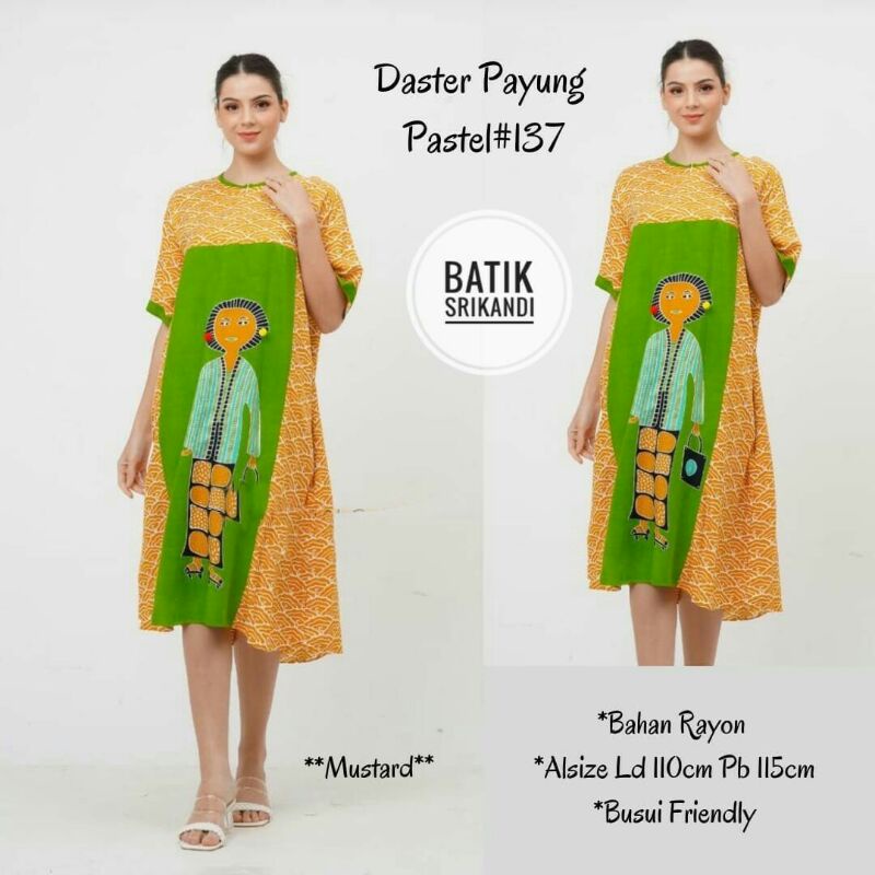 DASTER Payung by Srikandi