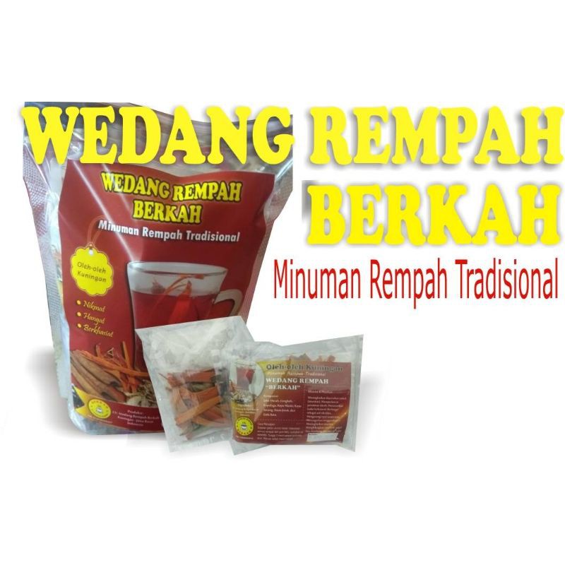 Wedang Rempah Berkah