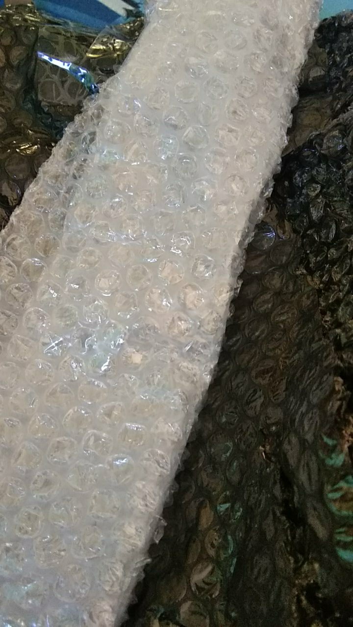 Wajib Kardus / Extra Bubble Wrap