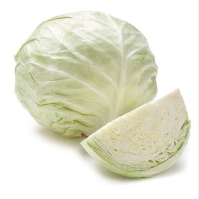 

Kol Kubis Putih ( Cabbage ) Sayur Segar Fresh Termurah