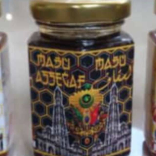 

Madu hitam Samroh