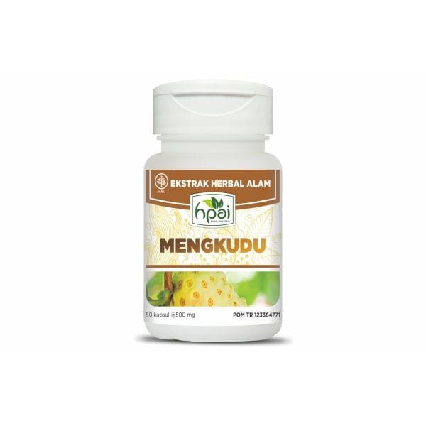 Mengkudu Kapsul HPAI