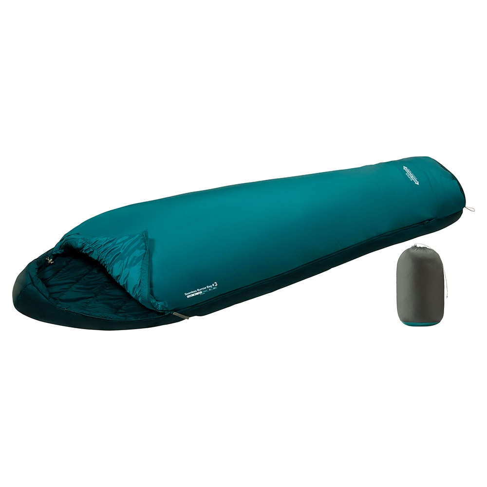 Sleeping Bag Mont-Bell Seamless Burrow Bag #3