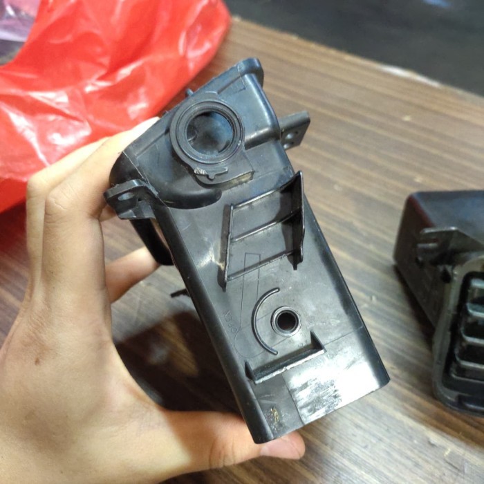 Kisi Kisi AC Tengah Evalia M20N Original Nissan