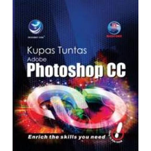 Kupas Tuntas Adobe Photoshop CC