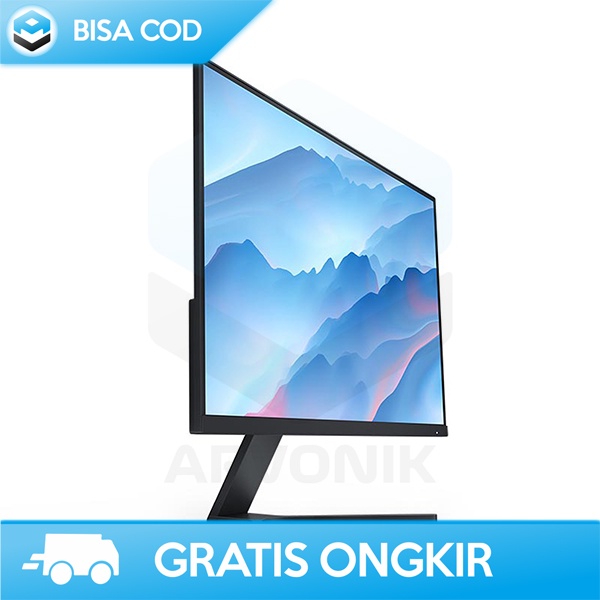 MONITOR KOMPUTER GAMING FULL HD XIAOMI REDMI RMMNT27NF 1080P 75Hz IPS