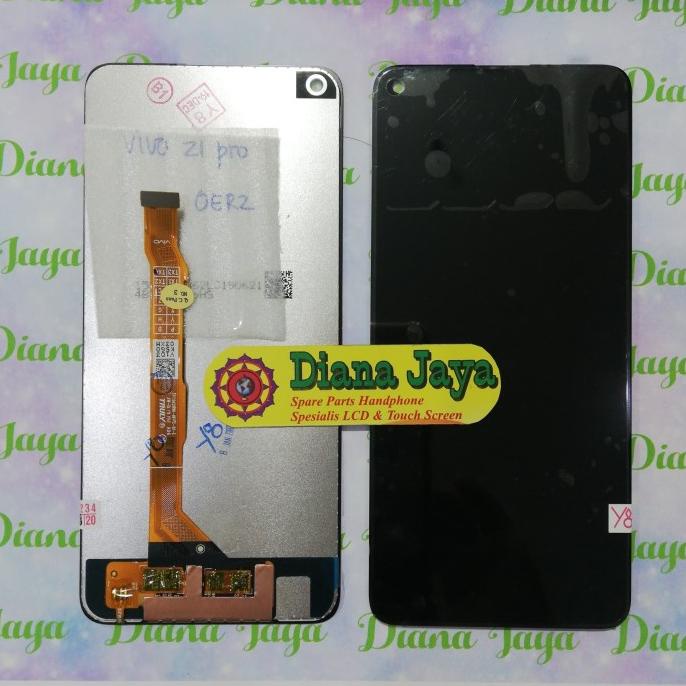 Lcd Touchscreen Vivo Z1 Pro / Vivo Z5X / Vivo 1918
