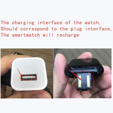 [Plus] SmartWatch Y68  Plus Sport Tahan Air Bluetooth Smart Watch Pelacak Kebugaran Gelang Pedometer Heart Rate