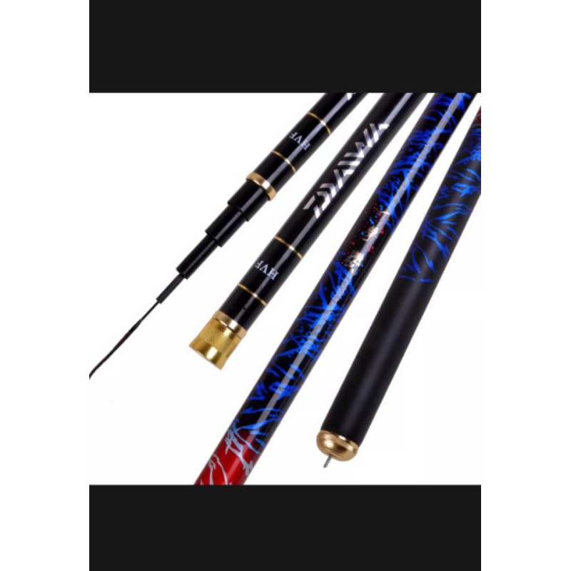 tegek daiwa ichigeki 450cm